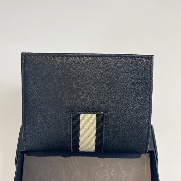 DUCHAMP 1 Like No Other Leather Carry All Wall - RFID - Black (MSRP $65.00) NWT - Picture 3 of 7